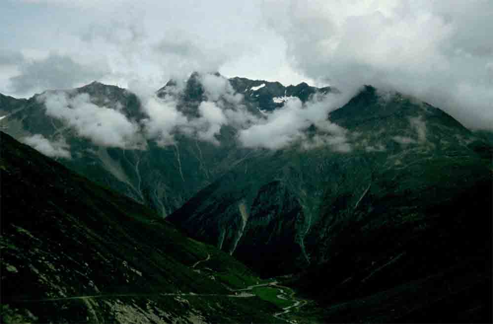 45 - Austria - paisaje